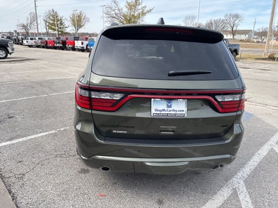 2026 Dodge Durango GT HEMI V8