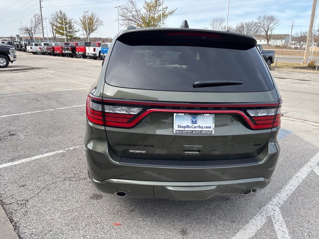 2026 Dodge Durango GT HEMI V8