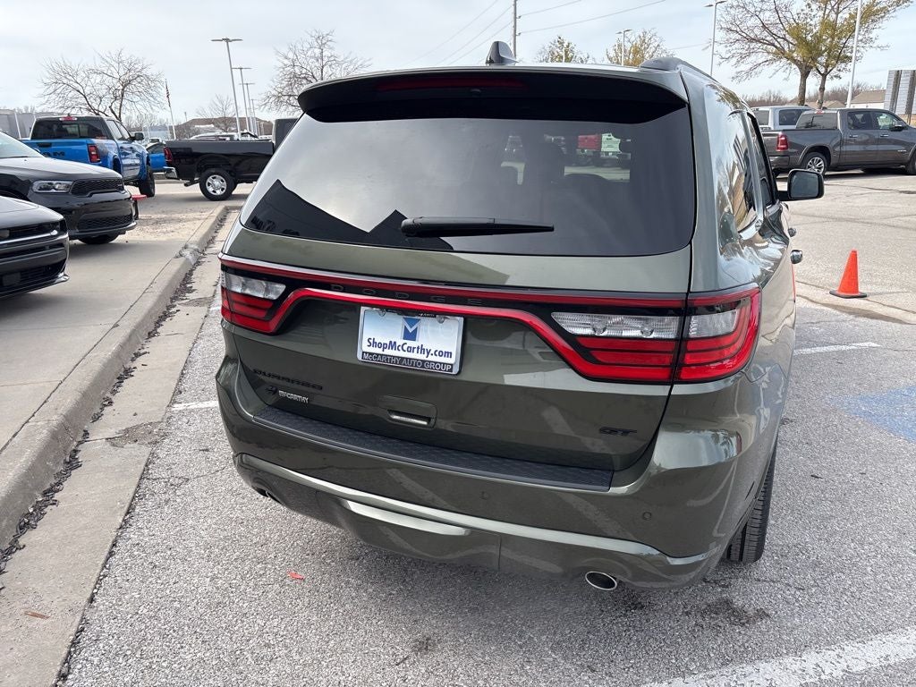 2026 Dodge Durango GT HEMI V8