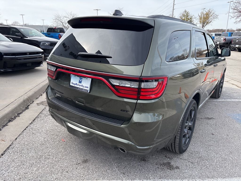 2026 Dodge Durango GT HEMI V8