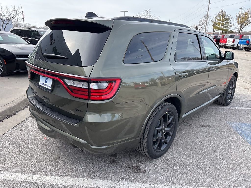 2026 Dodge Durango GT HEMI V8