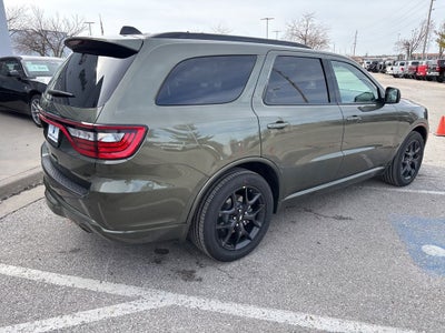 2026 Dodge Durango GT HEMI V8