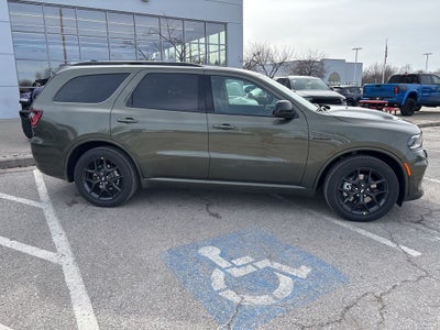 2026 Dodge Durango GT HEMI V8