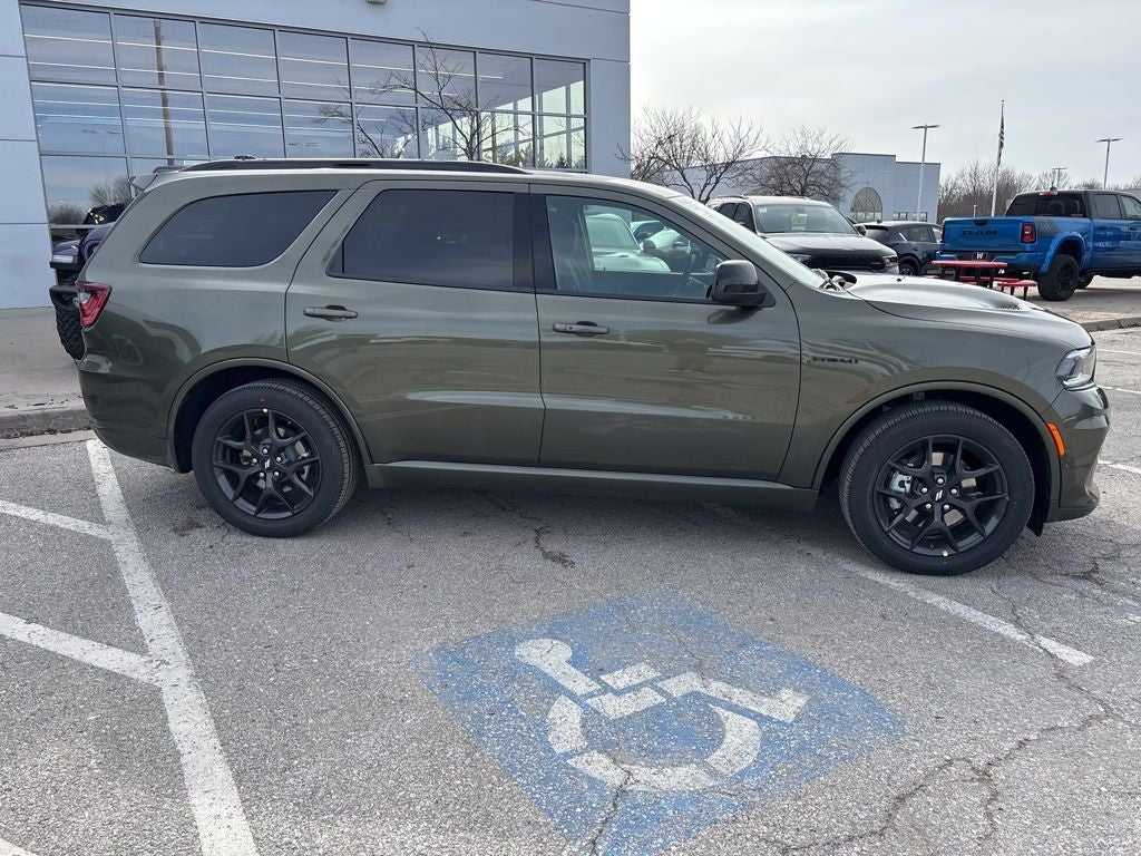 2026 Dodge Durango GT HEMI V8