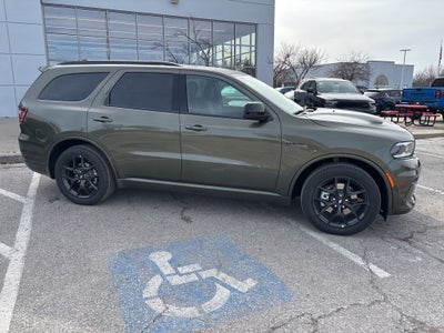 2026 Dodge Durango GT HEMI V8