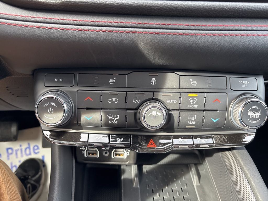 2026 Dodge Durango GT HEMI V8