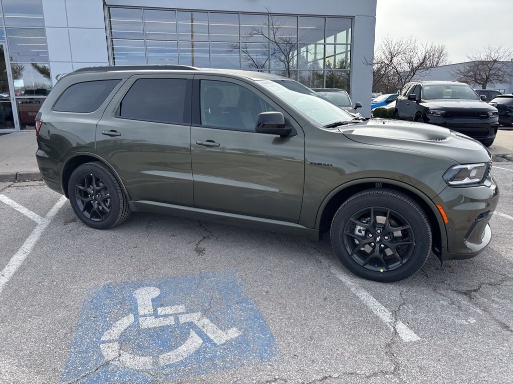 2026 Dodge Durango GT HEMI V8