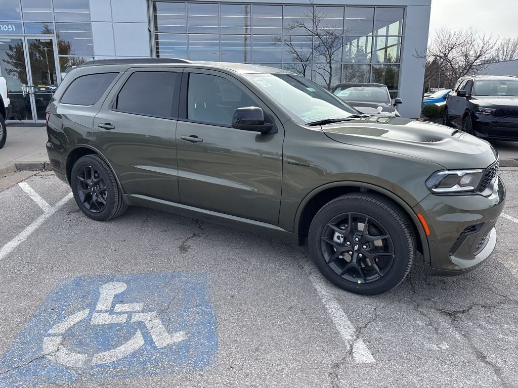 2026 Dodge Durango GT HEMI V8