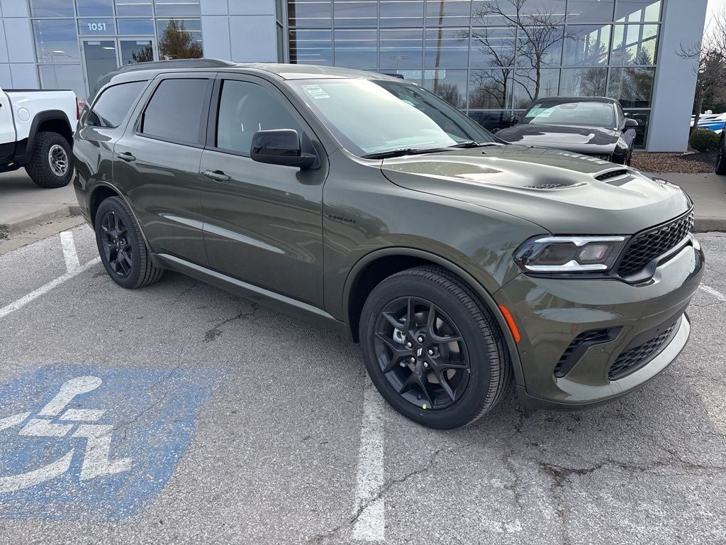 2026 Dodge Durango GT HEMI V8