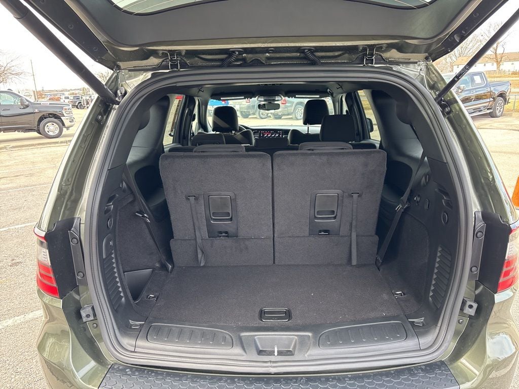 2026 Dodge Durango GT HEMI V8