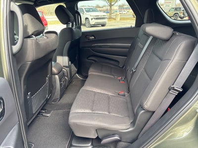 2026 Dodge Durango GT HEMI V8