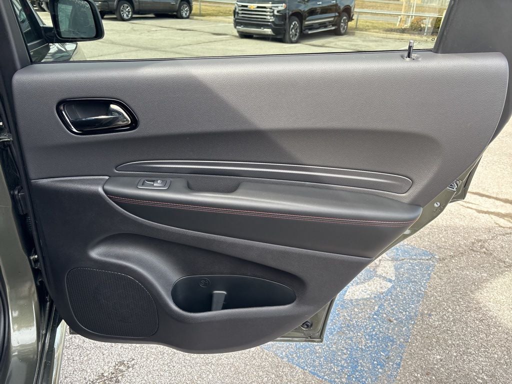 2026 Dodge Durango GT HEMI V8