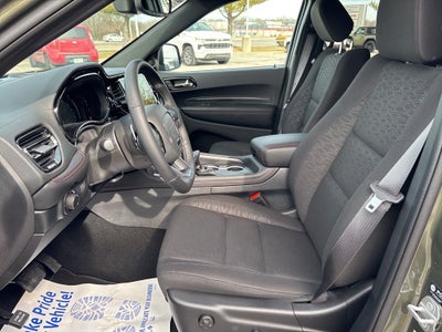 2026 Dodge Durango GT HEMI V8