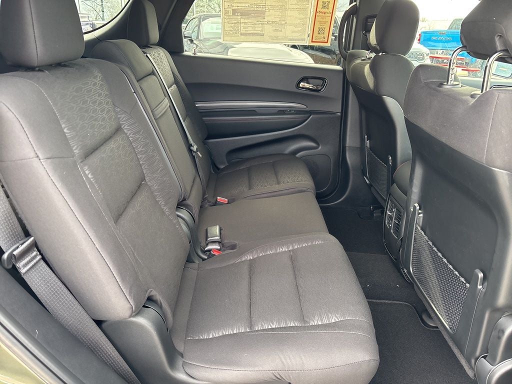 2026 Dodge Durango GT HEMI V8