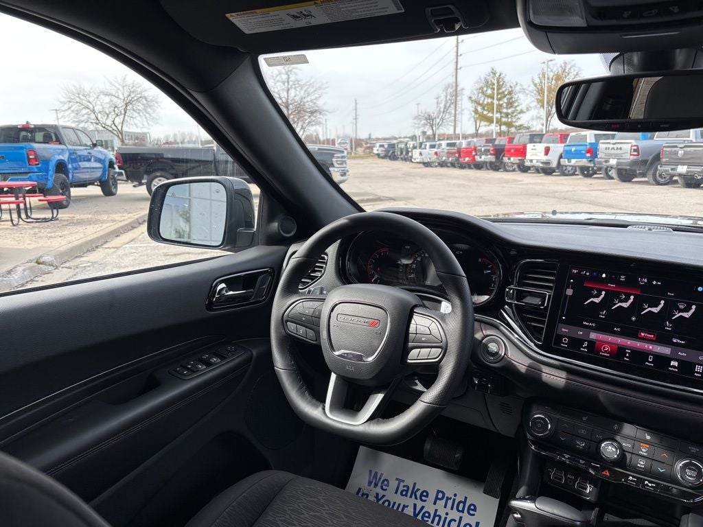 2026 Dodge Durango GT HEMI V8