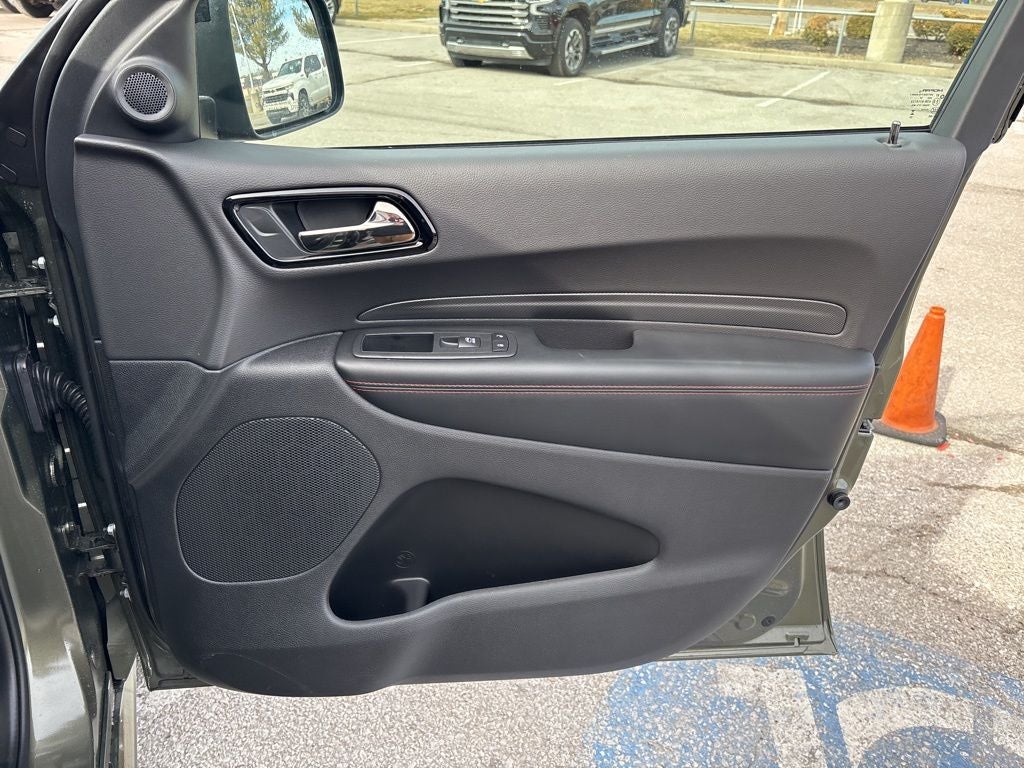 2026 Dodge Durango GT HEMI V8