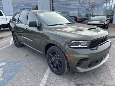 2026 Dodge Durango GT HEMI V8