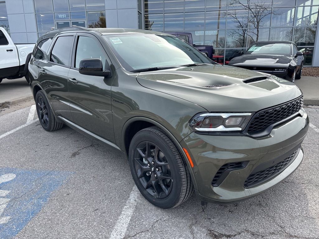 2026 Dodge Durango GT HEMI V8