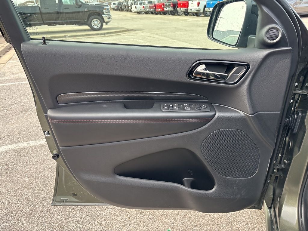 2026 Dodge Durango GT HEMI V8