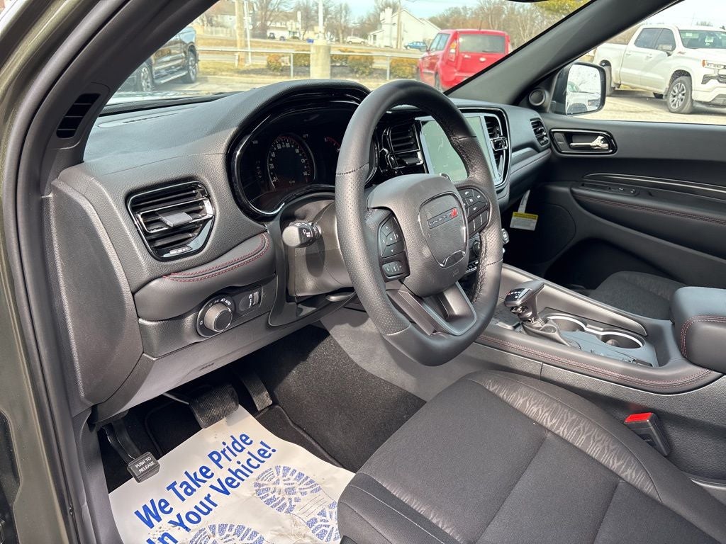 2026 Dodge Durango GT HEMI V8