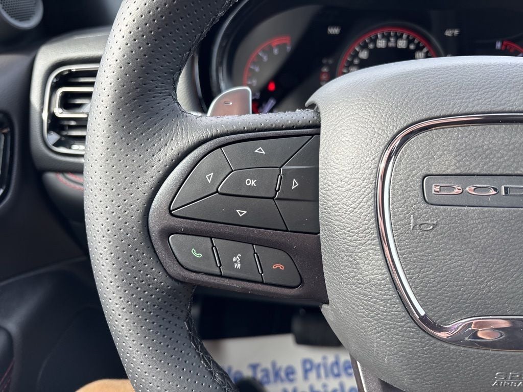 2026 Dodge Durango GT HEMI V8