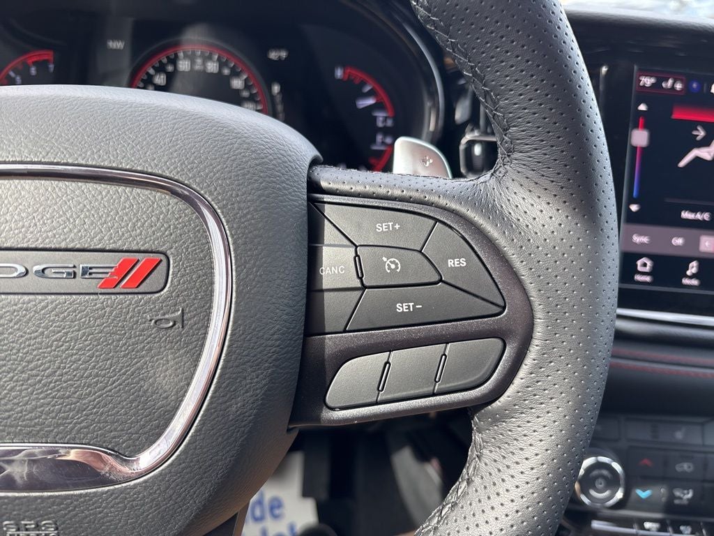 2026 Dodge Durango GT HEMI V8