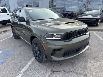 2026 Dodge Durango GT HEMI V8