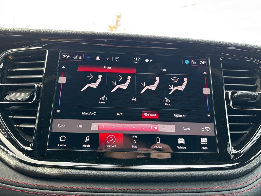 2026 Dodge Durango GT HEMI V8