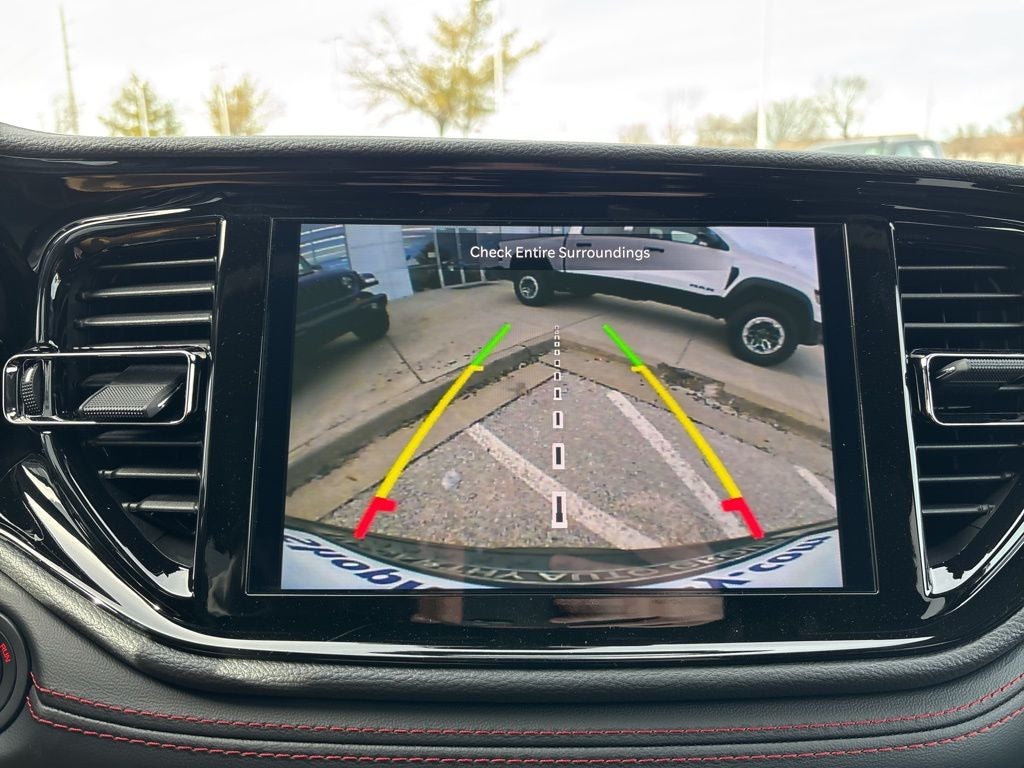 2026 Dodge Durango GT HEMI V8