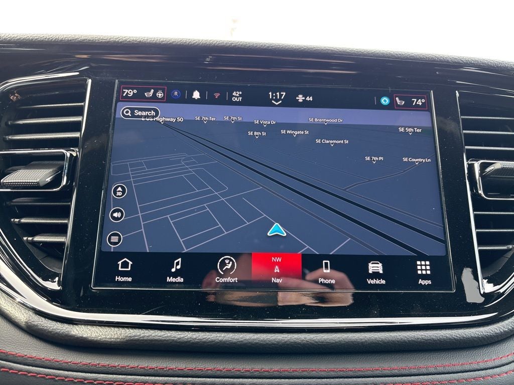 2026 Dodge Durango GT HEMI V8