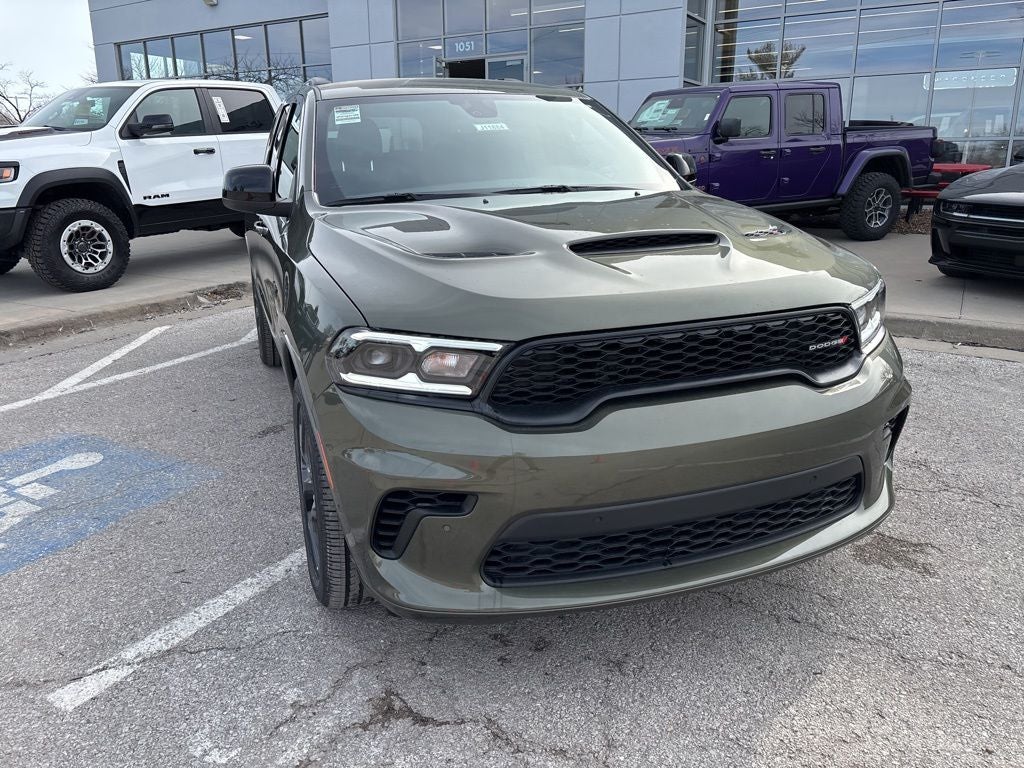 2026 Dodge Durango GT HEMI V8