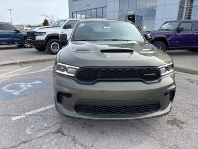 2026 Dodge Durango GT HEMI V8