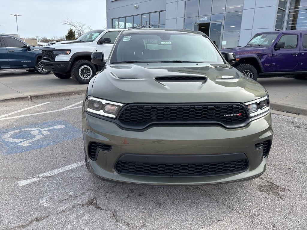 2026 Dodge Durango GT HEMI V8