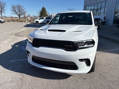 2026 Dodge Durango GT HEMI V8