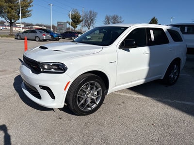 2026 Dodge Durango GT HEMI V8