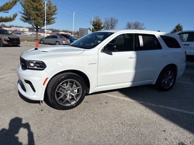 2026 Dodge Durango GT HEMI V8