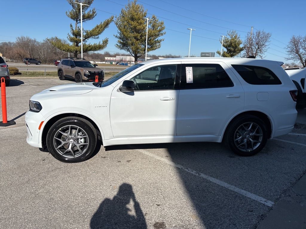 2026 Dodge Durango GT HEMI V8