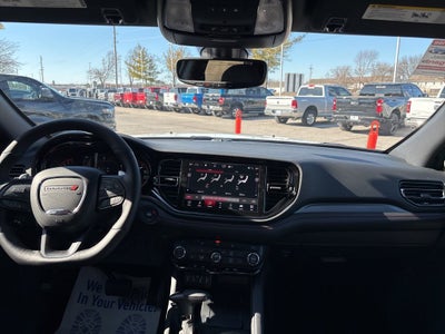2026 Dodge Durango GT HEMI V8