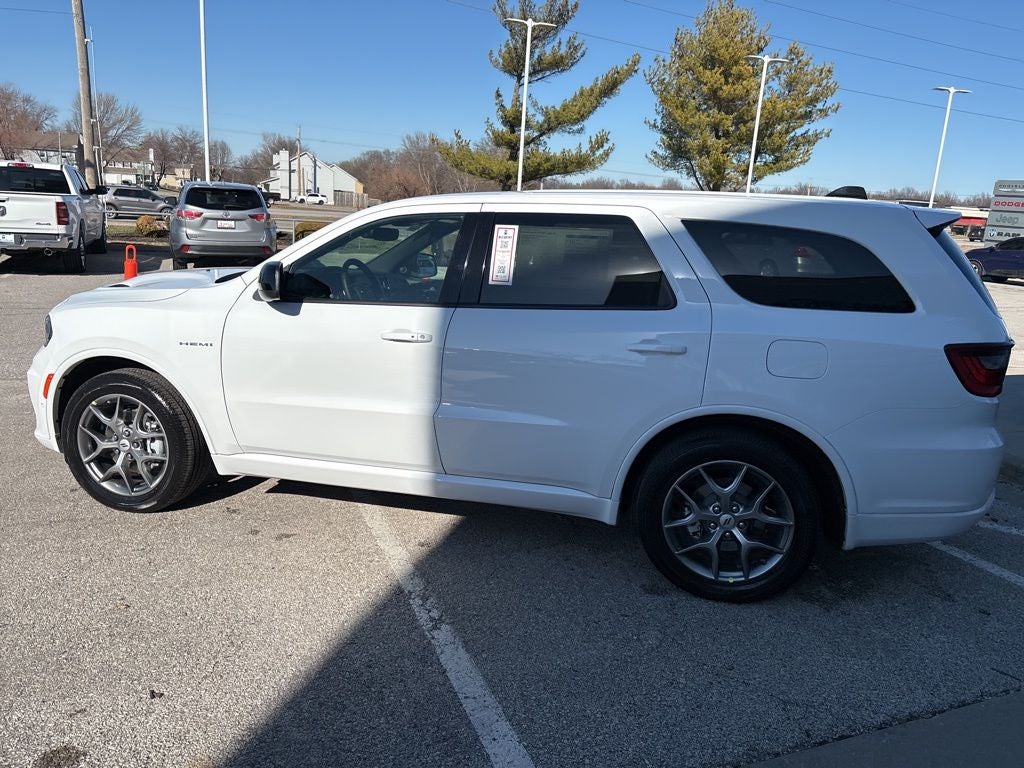 2026 Dodge Durango GT HEMI V8