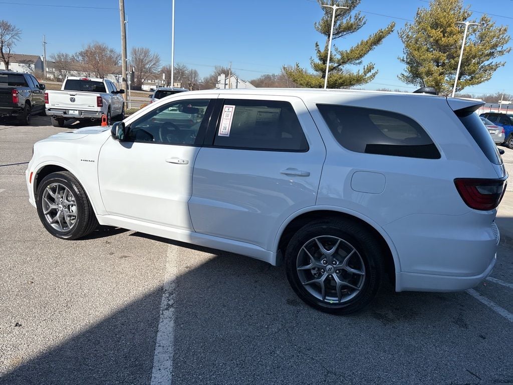 2026 Dodge Durango GT HEMI V8