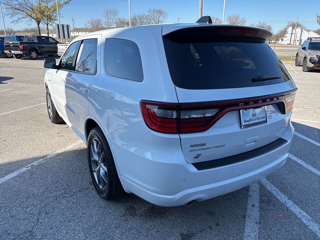 2026 Dodge Durango GT HEMI V8