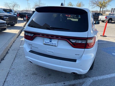 2026 Dodge Durango GT HEMI V8