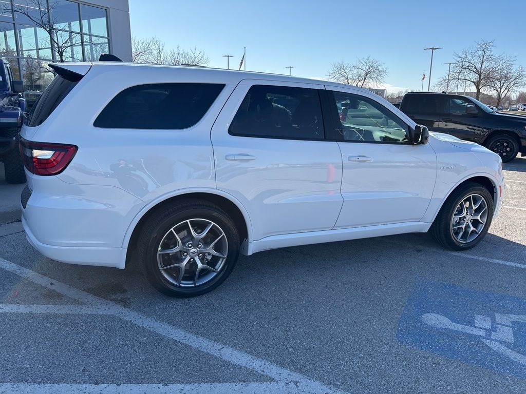 2026 Dodge Durango GT HEMI V8