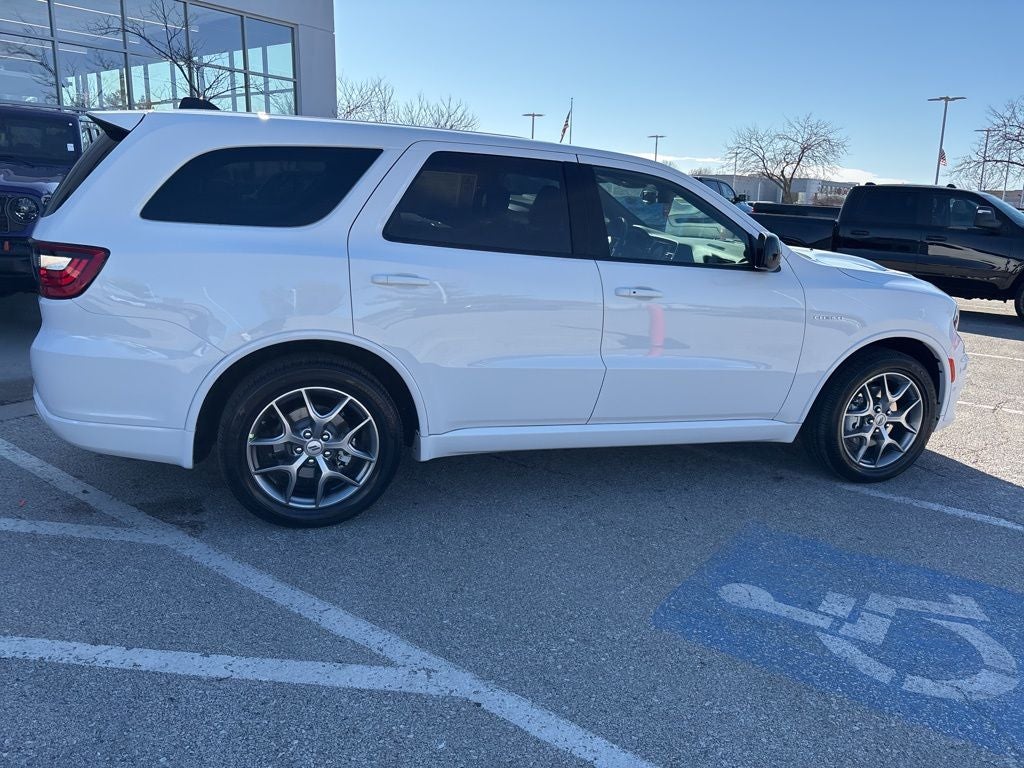 2026 Dodge Durango GT HEMI V8