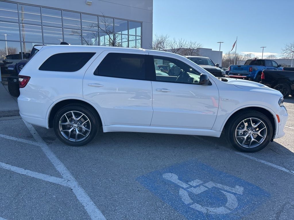 2026 Dodge Durango GT HEMI V8