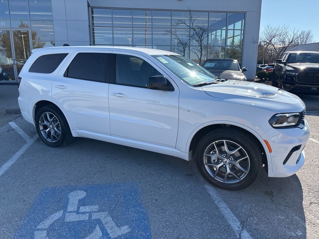 2026 Dodge Durango GT HEMI V8