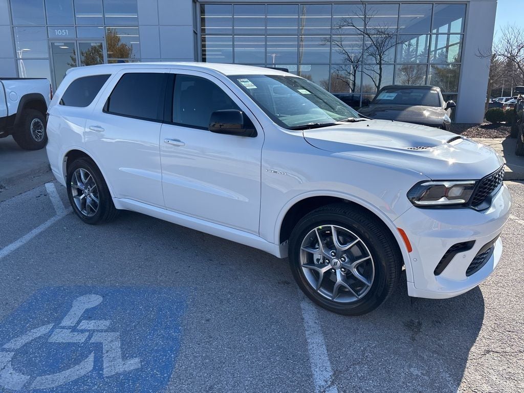 2026 Dodge Durango GT HEMI V8