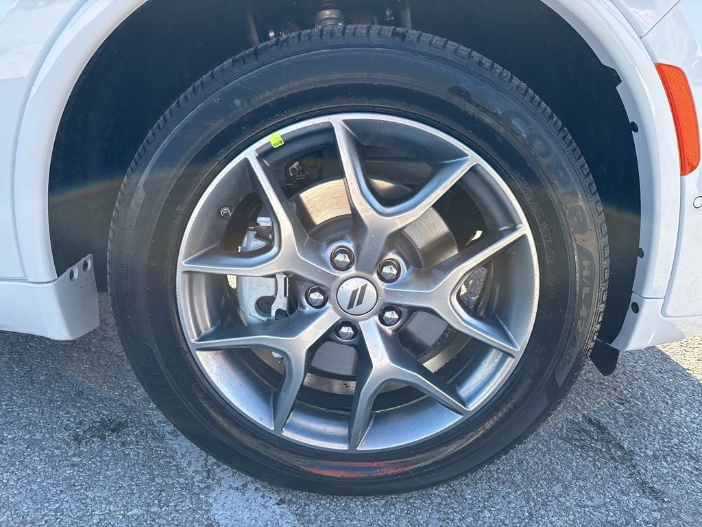 2026 Dodge Durango GT HEMI V8