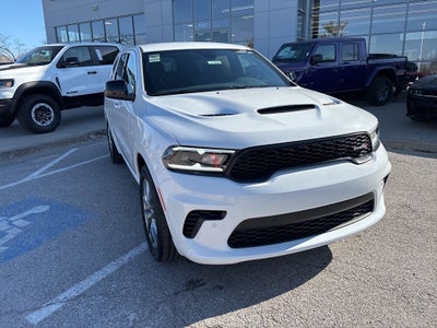 2026 Dodge Durango GT HEMI V8