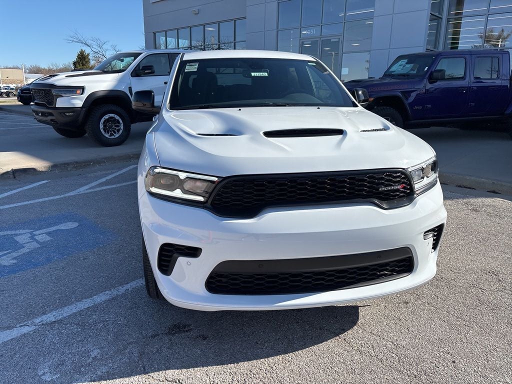 2026 Dodge Durango GT HEMI V8